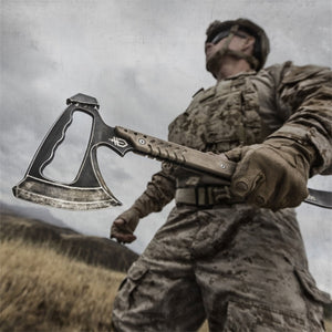 Downrange Tomahawk – Gerber