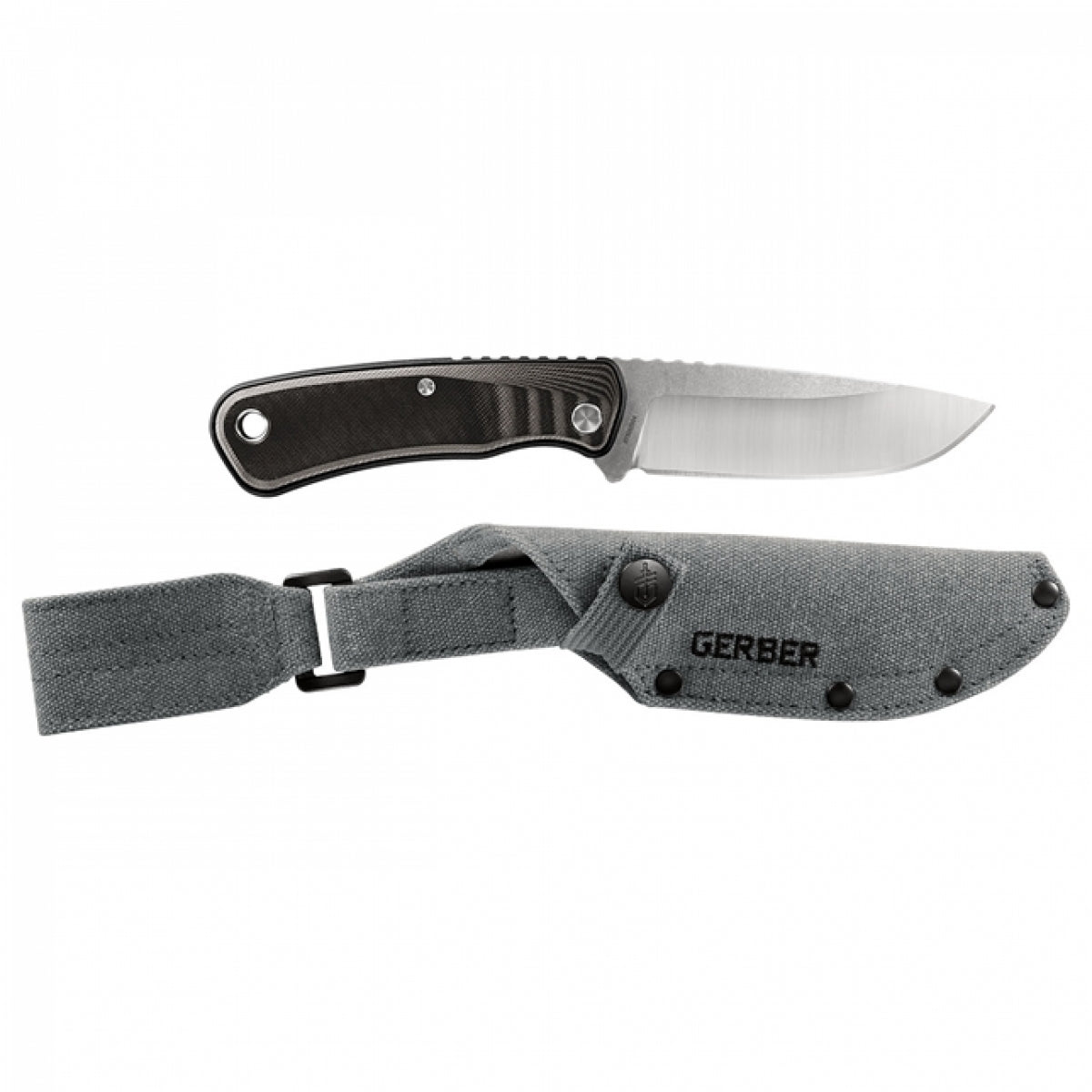 Downwind - Fixed DP - Black – Gerber