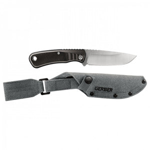 Downwind - Fixed DP - Black – Gerber