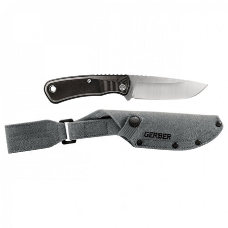 Downwind - Fixed DP - Black – Gerber