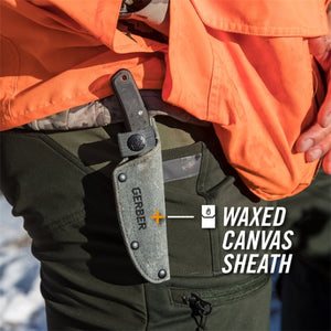 Downwind - Fixed DP - Black – Gerber