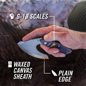 Downwind - Ulu - Black – Gerber