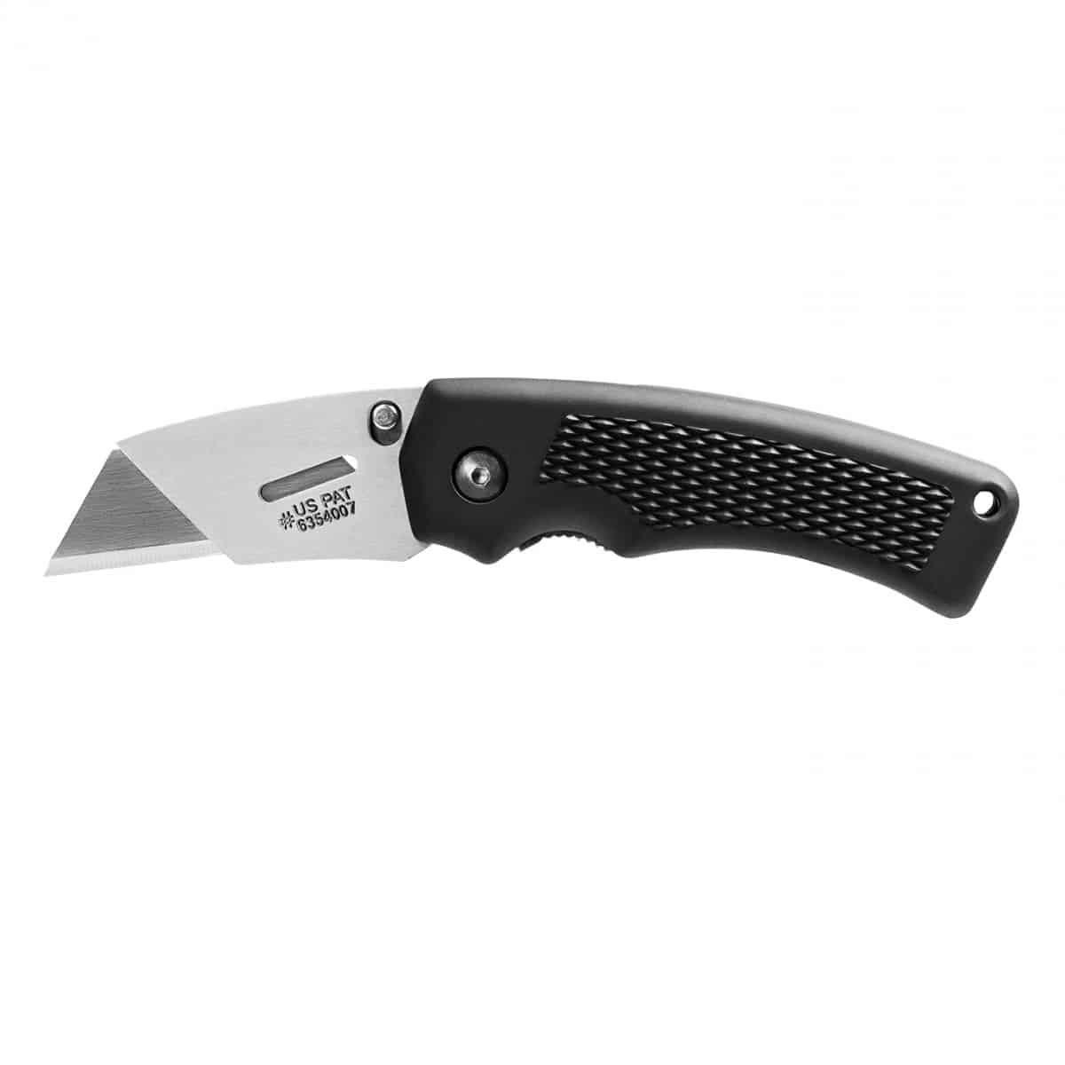 Edge Utility Kniv Sort Gummihåndtak – Gerber