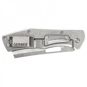 Flatiron - Folding Cleaver G10 – Gerber
