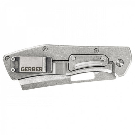 Flatiron - Folding Cleaver G10 – Gerber