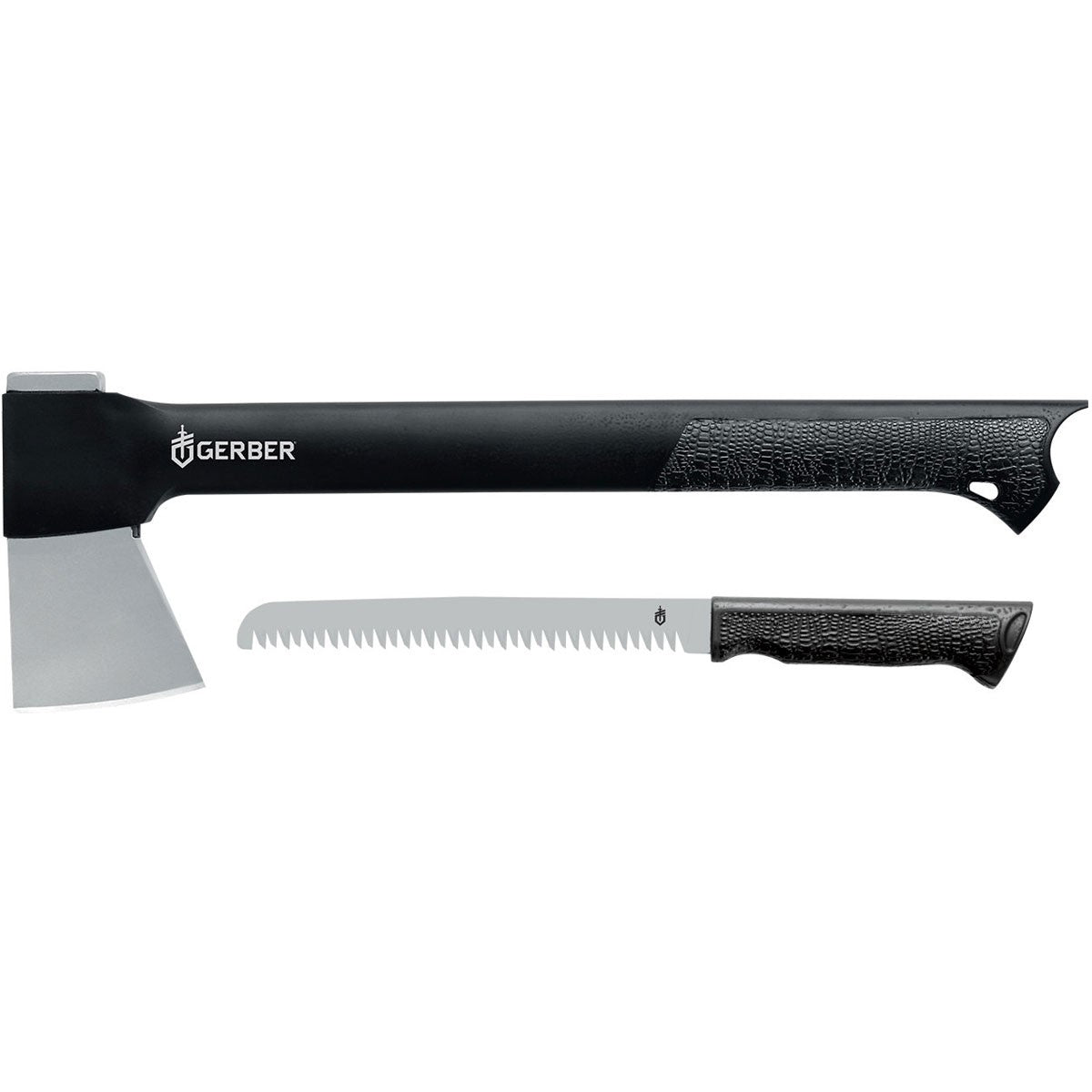 Gator Axe - W/Saw Combo II – Gerber