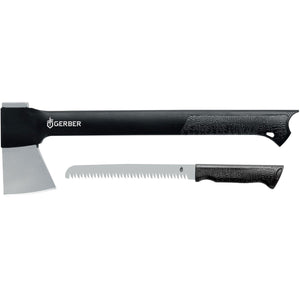 Gator Axe - W/Saw Combo II – Gerber