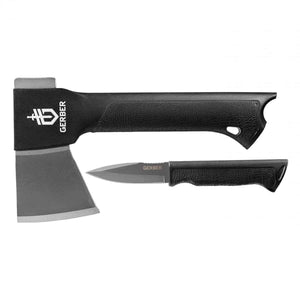 Gator Axe - W/Knife Combo I – Gerber