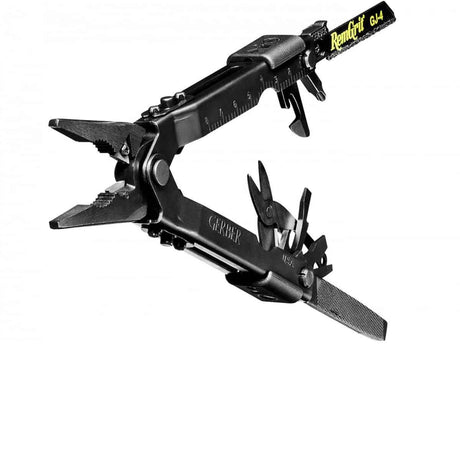 MP600 - Bladeless – Gerber