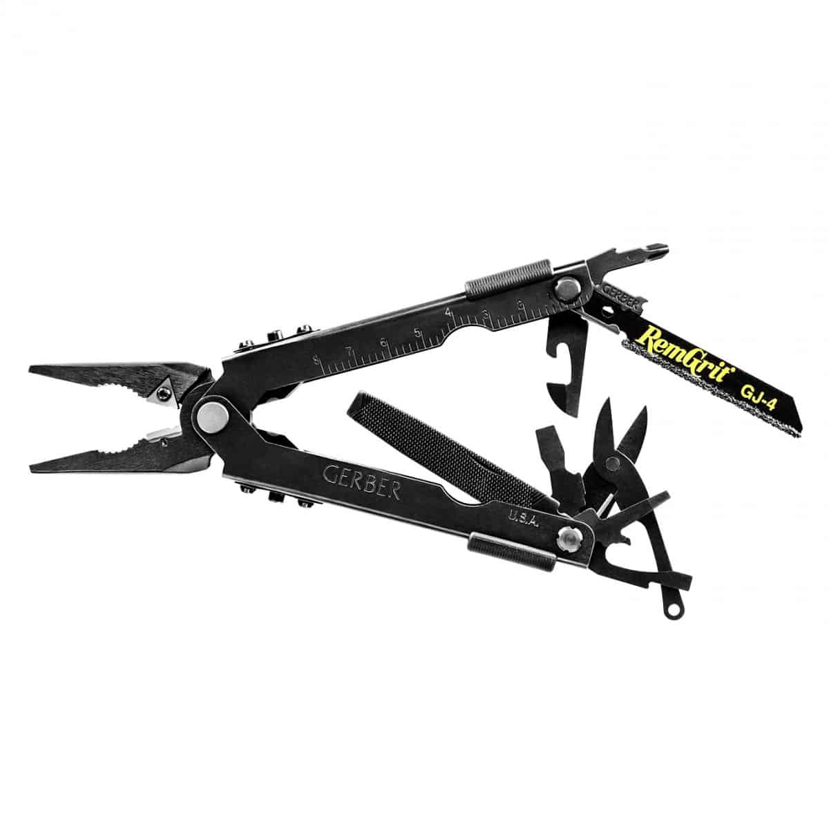 MP600 - Bladeless – Gerber
