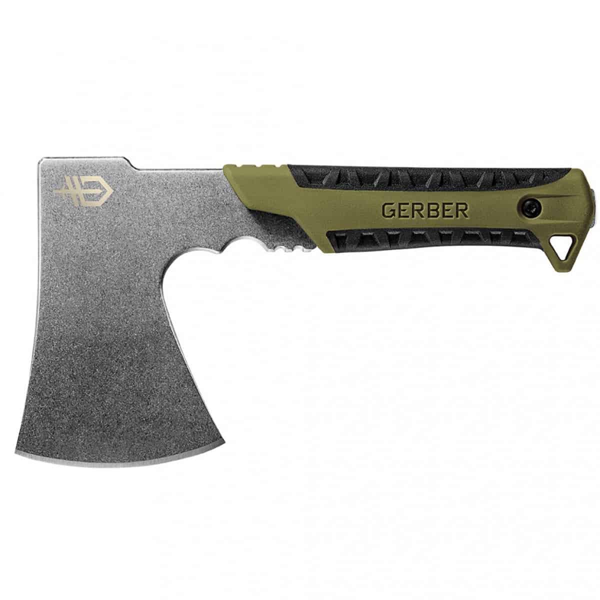 Pack Hatchet Flat Sage Green Stonewash – Gerber