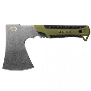 Pack Hatchet Flat Sage Green Stonewash – Gerber