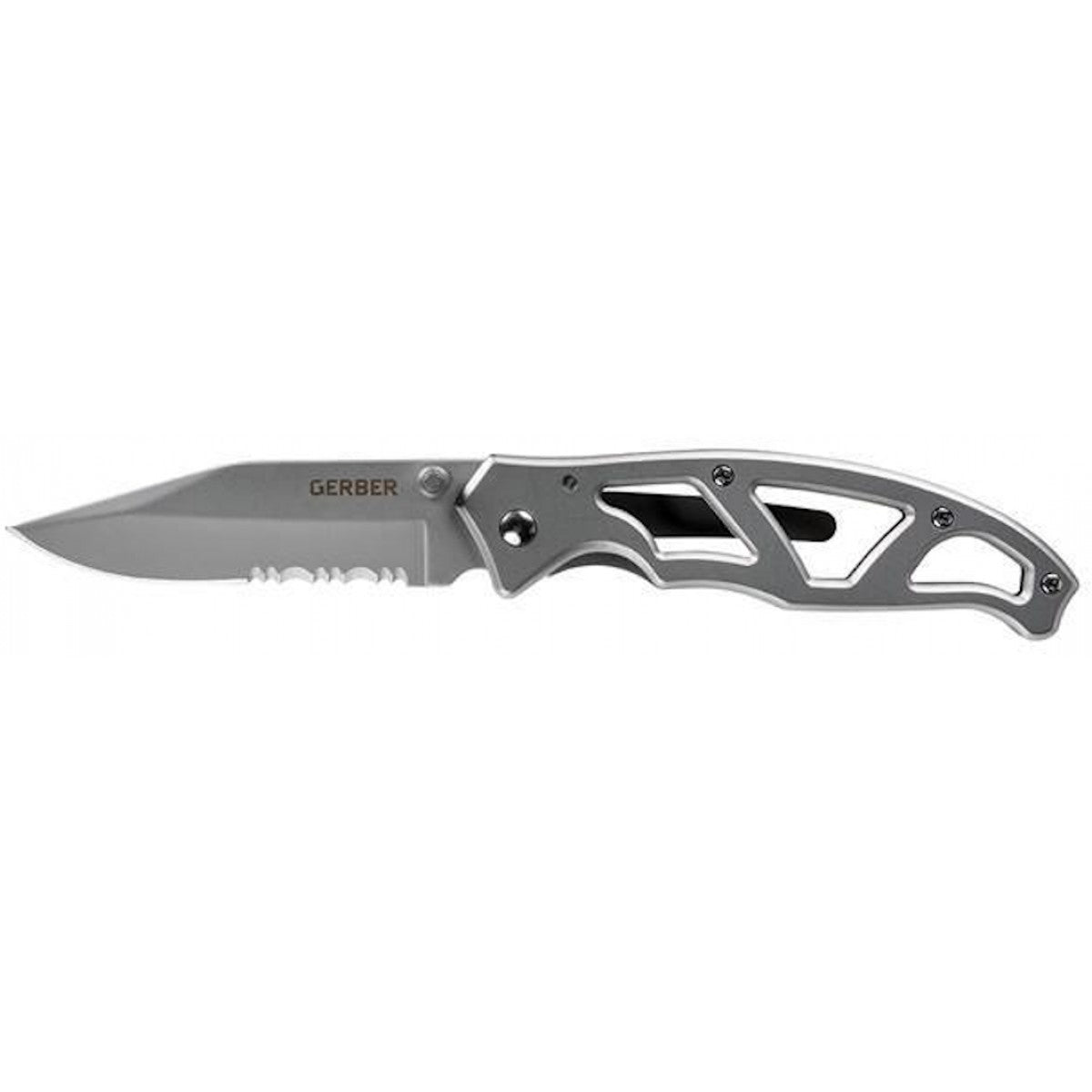Paraframe I Foldekniv - Serrated – Gerber