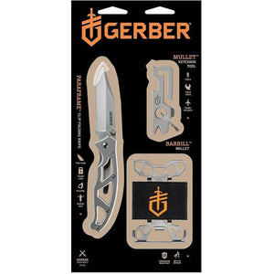 Paraframe I - + Mullet + Barbill – Gerber