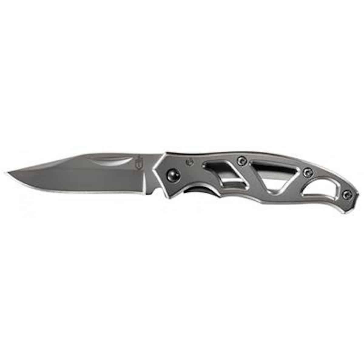 Paraframe Mini Foldekniv Fine Edge – Gerber