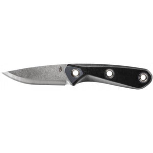Principle Bushcraft Fastbladskniv Sort – Gerber