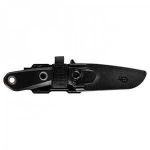 Principle Bushcraft Fastbladskniv Sort – Gerber