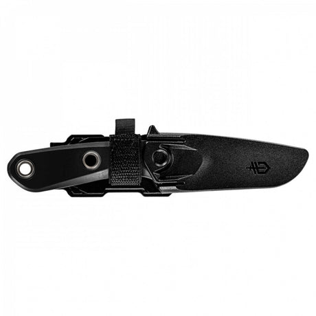 Principle Bushcraft Fastbladskniv Sort – Gerber