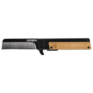 Quadrant Moderne Foldekniv Bambo – Gerber