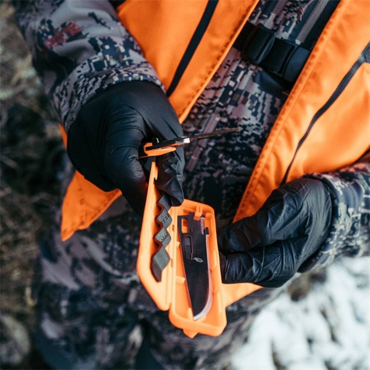 Randy Newberg - Fixed EBS – Gerber