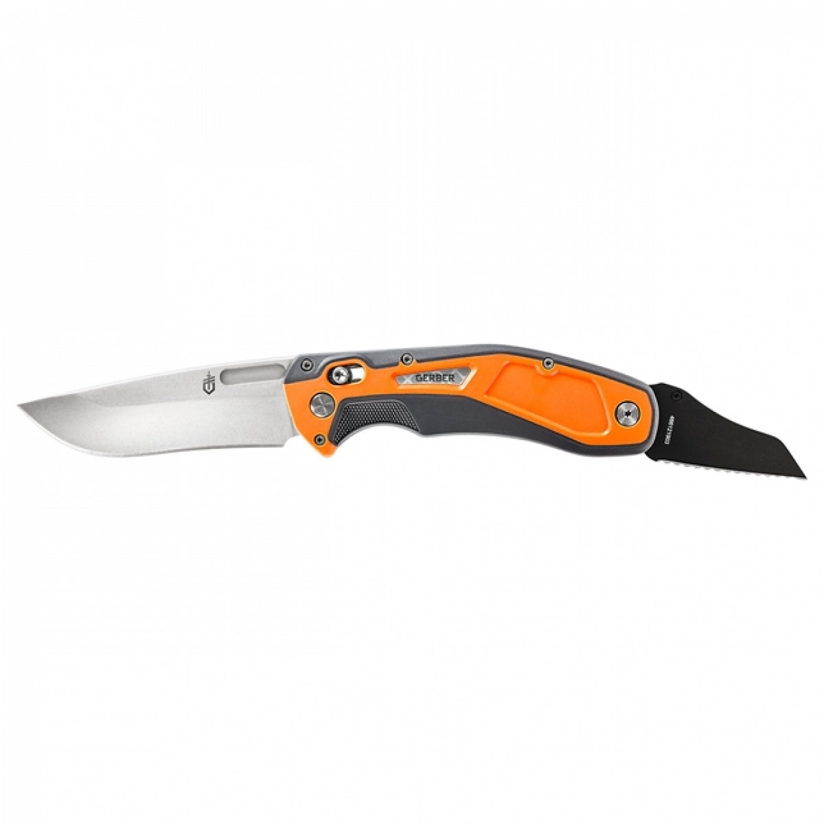 Randy Newberg - Folder – Gerber
