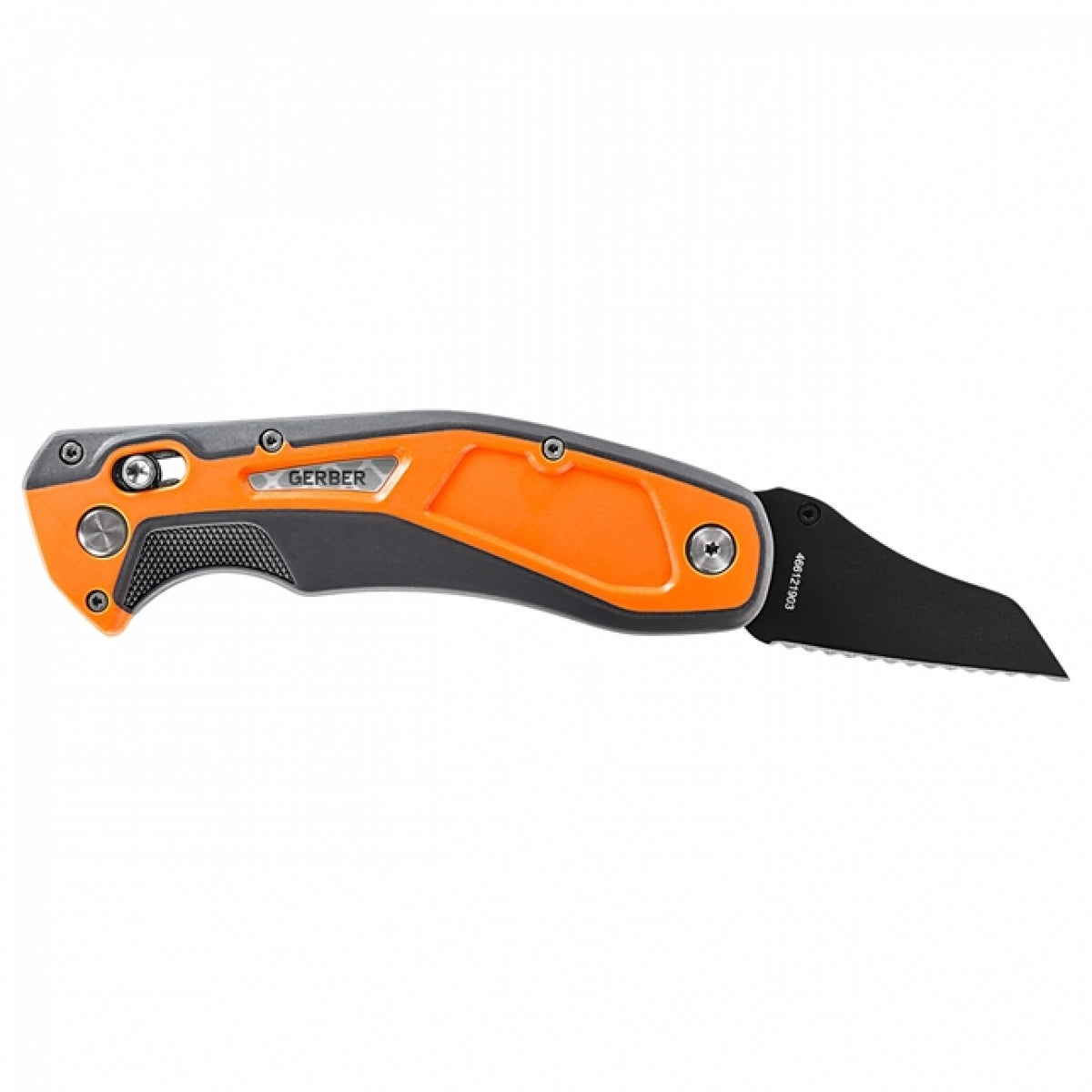 Randy Newberg - Folder – Gerber