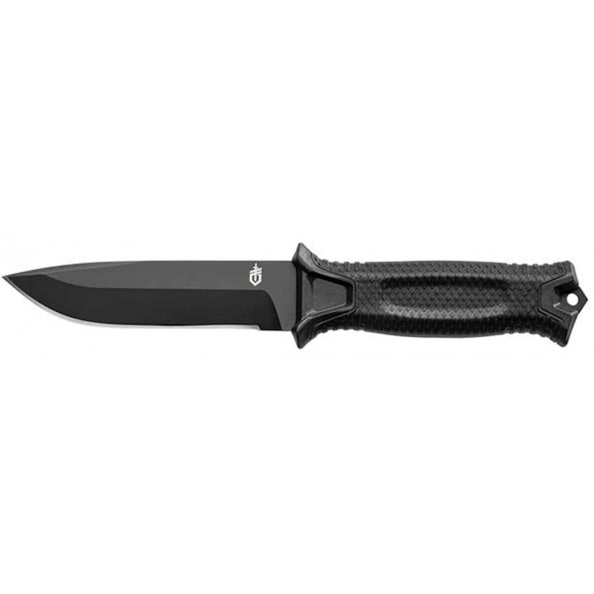 Strongarm Fixed - Black Fine Edge – Gerber