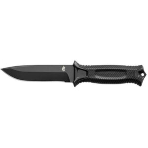 Strongarm Fixed - Black Fine Edge – Gerber
