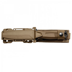 Strongarm Fixed - Fine Edge Coyote – Gerber