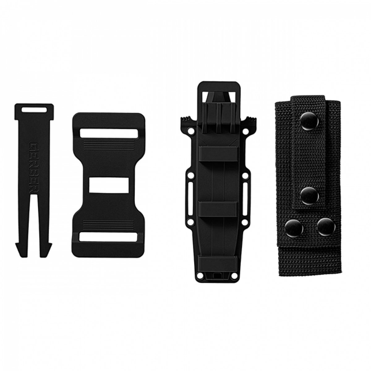 Strongarm Fixed - Serrated Sort – Gerber