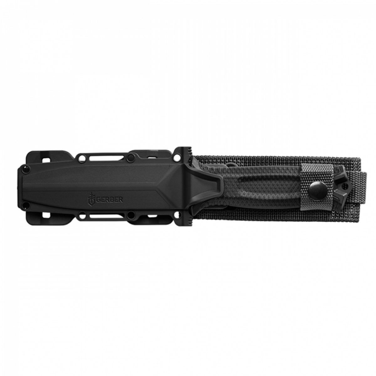 Strongarm Fixed - Serrated Sort – Gerber