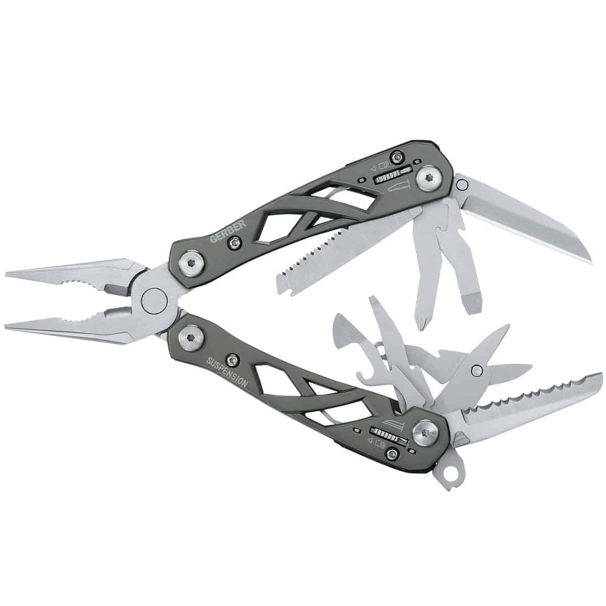 Suspension Full-Size Multiverktøy Blå – Gerber