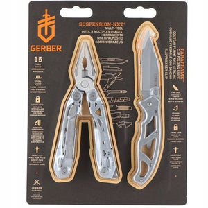 Suspension NXT & Paraframe 4L – Gerber