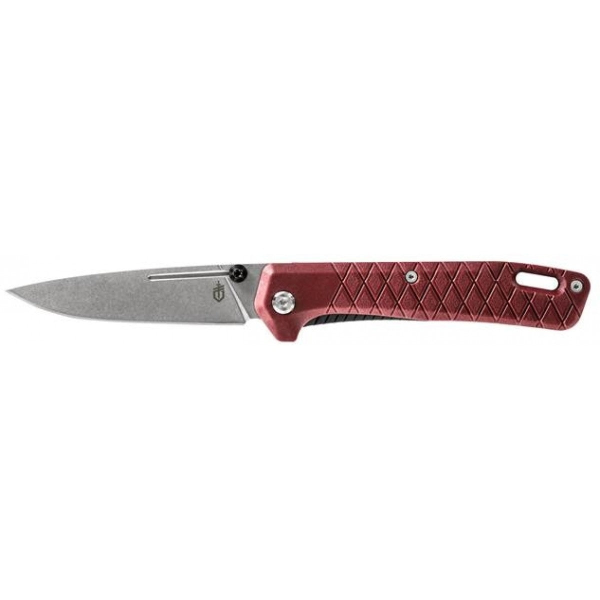 Zilch - Drab Red – Gerber