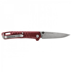 Zilch - Drab Red – Gerber