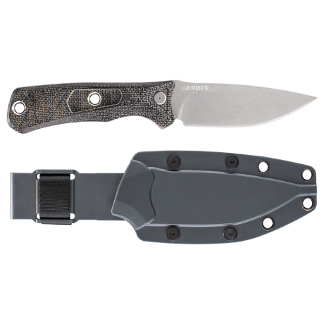 Convoy foldekniv med skede - Gerber