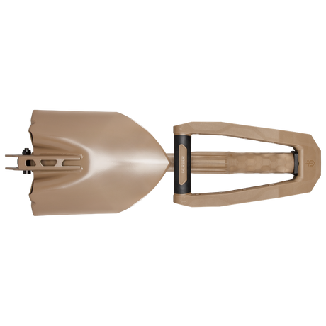Dredge foldeskovl - Gerber