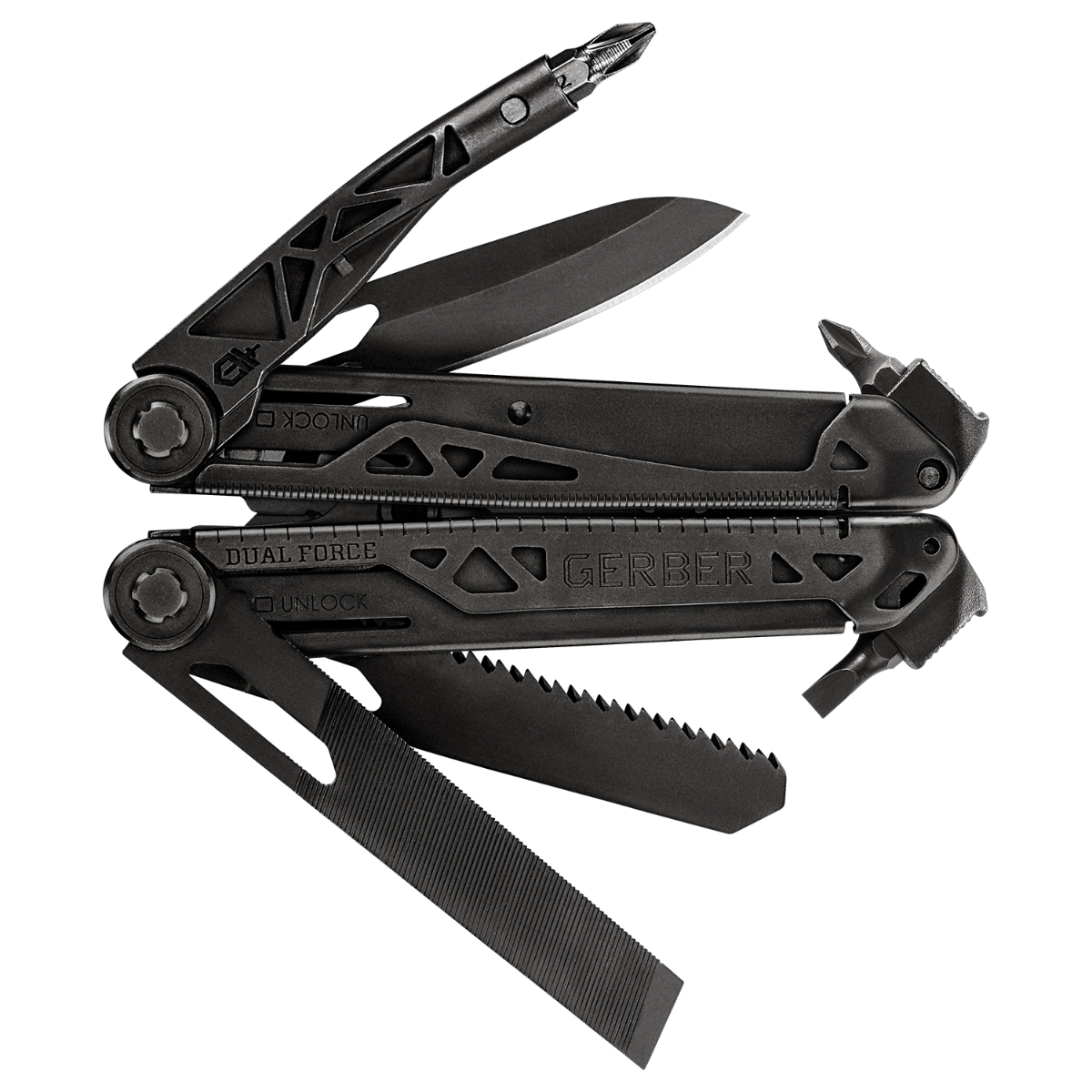 Dual Force multitool - Gerber