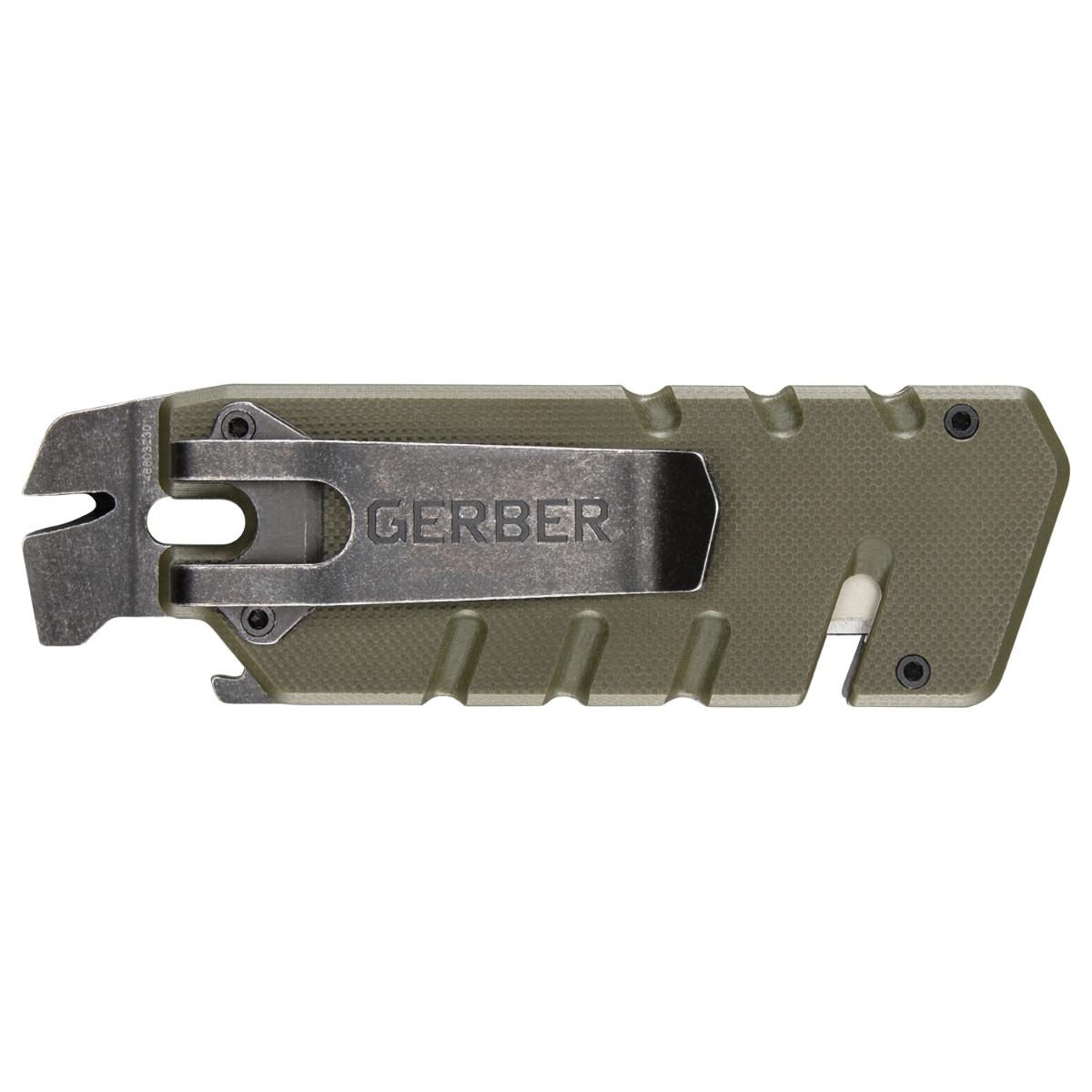 Prybrid Utility med klips Grønn – Gerber