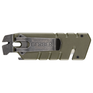Prybrid Utility med klips Grønn – Gerber