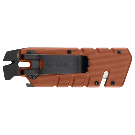 Prybrid Utility med klips - Gerber