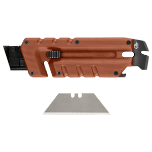 Prybrid Utility med klips - Gerber