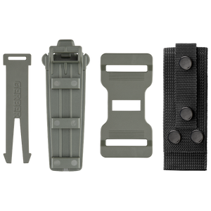 StrongArm Camp fast kniv Grønn – Gerber