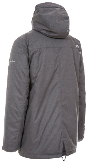 Glover - Dark Grey Marl - Trespass