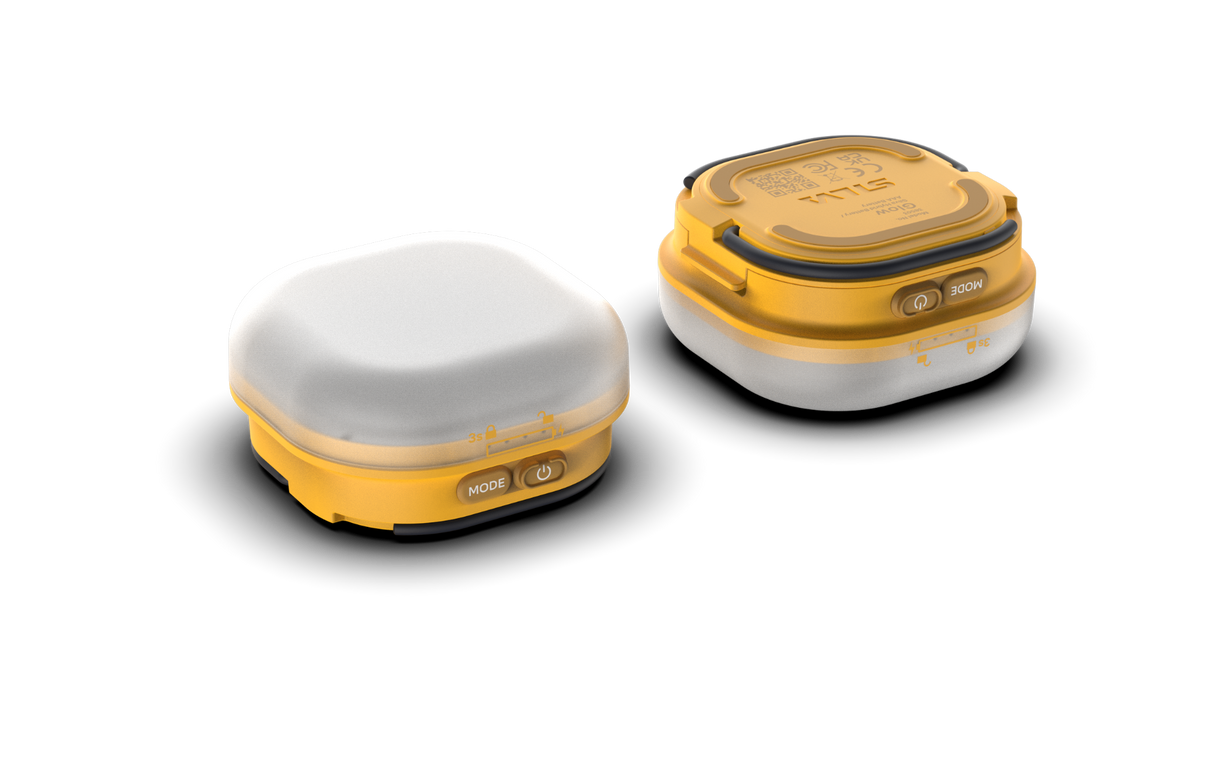 Glow Yellow – Silva