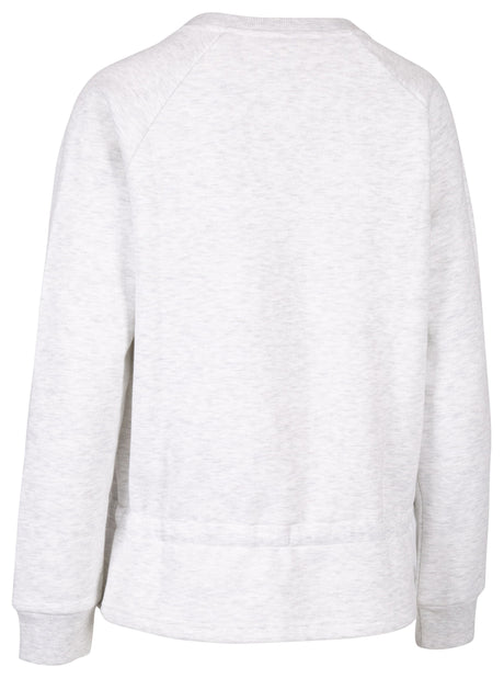 Gretta - Pale Grey Marl - Trespass