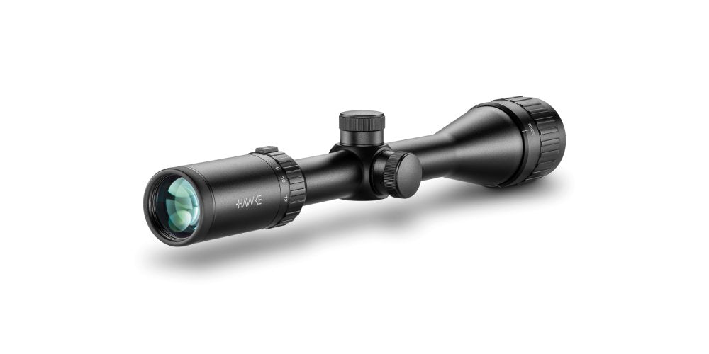 Vantage - 4-12x40 AO Mil Dot – Hawke