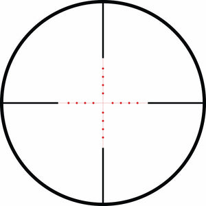 Vantage IR - 3-9x50 AO Mil Dot – Hawke
