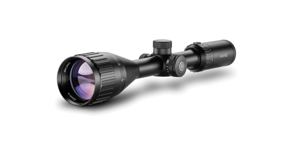 Vantage IR - 4-12x50 AO Mil Dot – Hawke