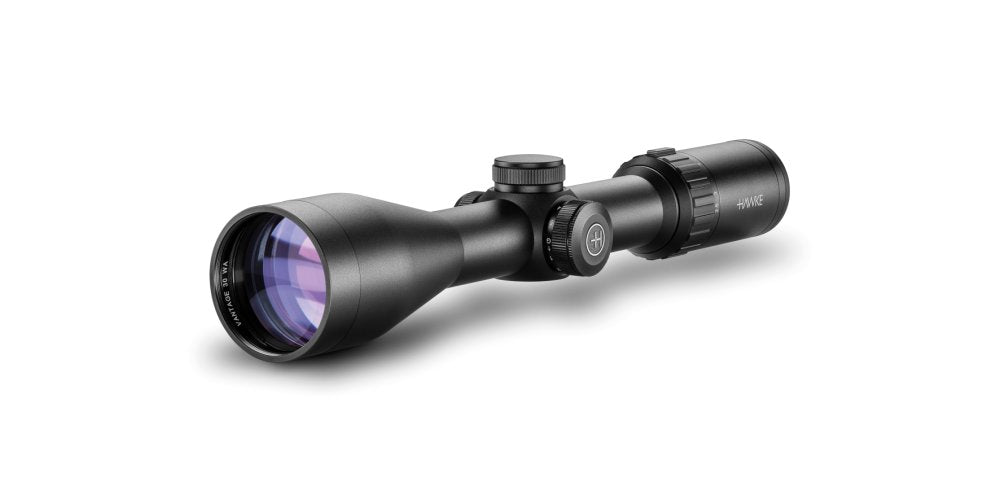 Vantage 30 WA IR - 2,5-10x50 L4A Dot – Hawke